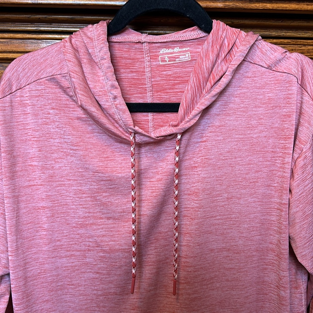 Eddie Bauer Vertex Performance Hiking Hoodie View 2
